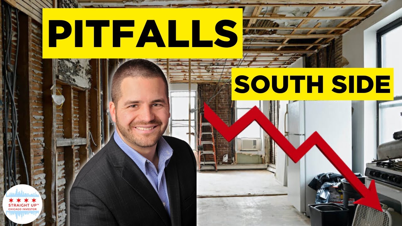 Straight Up Chicago Investor Podcast Episode 248: Early Investing Pitfalls And Tremendous Lessons Learned In Chicago’s South Suburbs With Alex Fenske